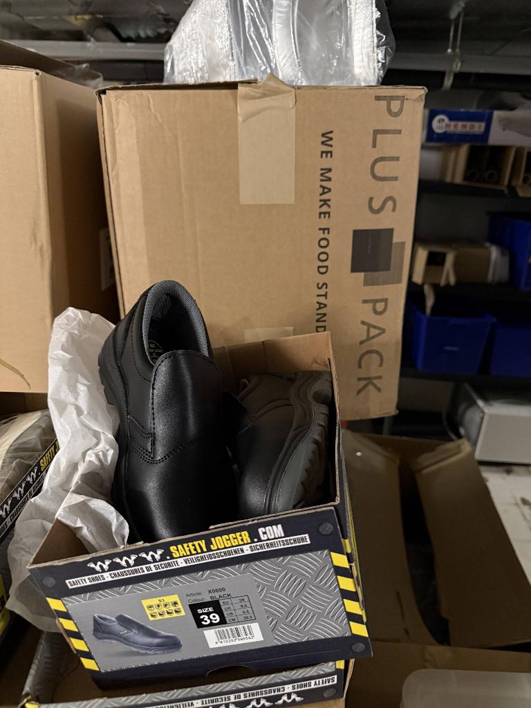 SAFETY JOGGER Veiligheidsschoenen voor Vrouwen, Enlèvement, Neuf