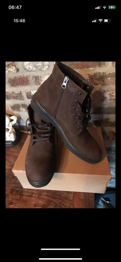 Nieuwe, maat 45, Kleding | Heren, Schoenen, Ophalen, Zo goed als nieuw