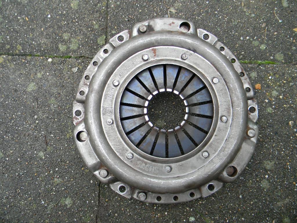 SACHS en LUK koppeling Mercedes W124   E200 diesel, Ophalen of Verzenden, Nieuw, Mercedes-Benz