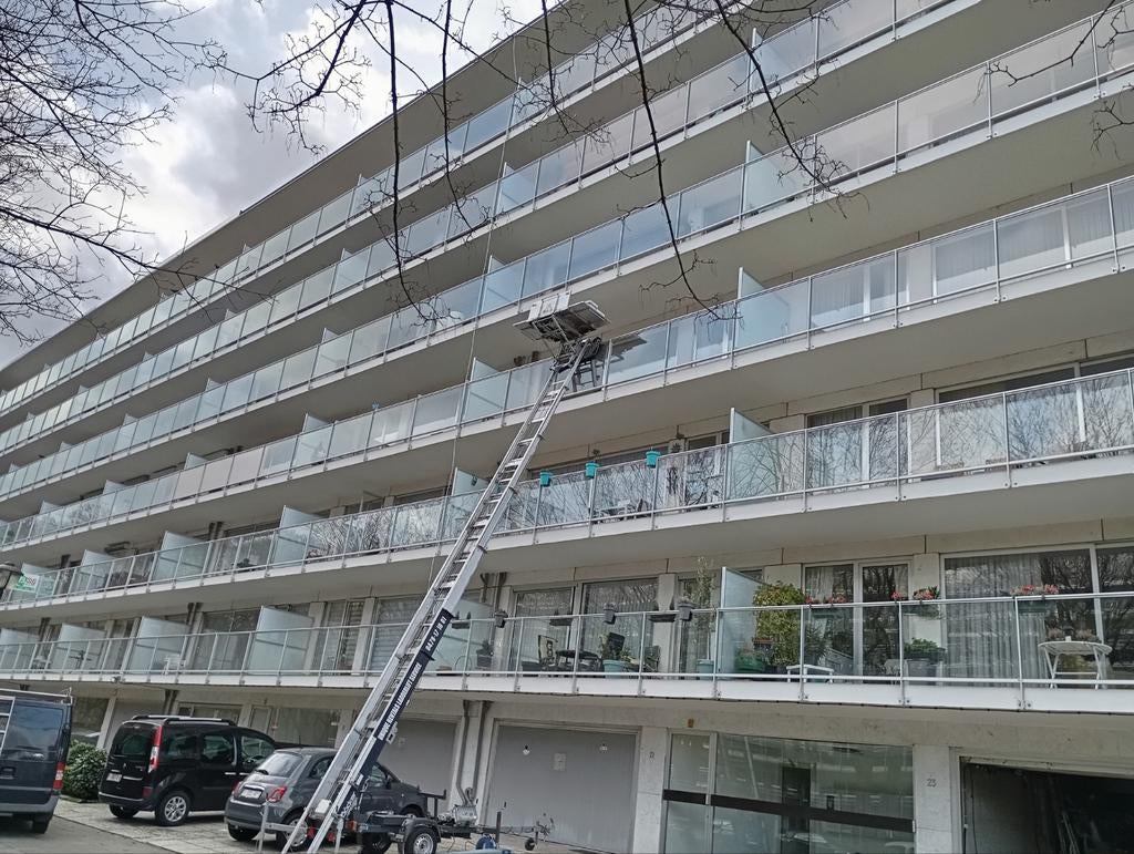 LADDERLIFT TE HUUR IN WILRIJK-AARTSELAAR-BOOM-WILLEBROEK, Anvers (ville)