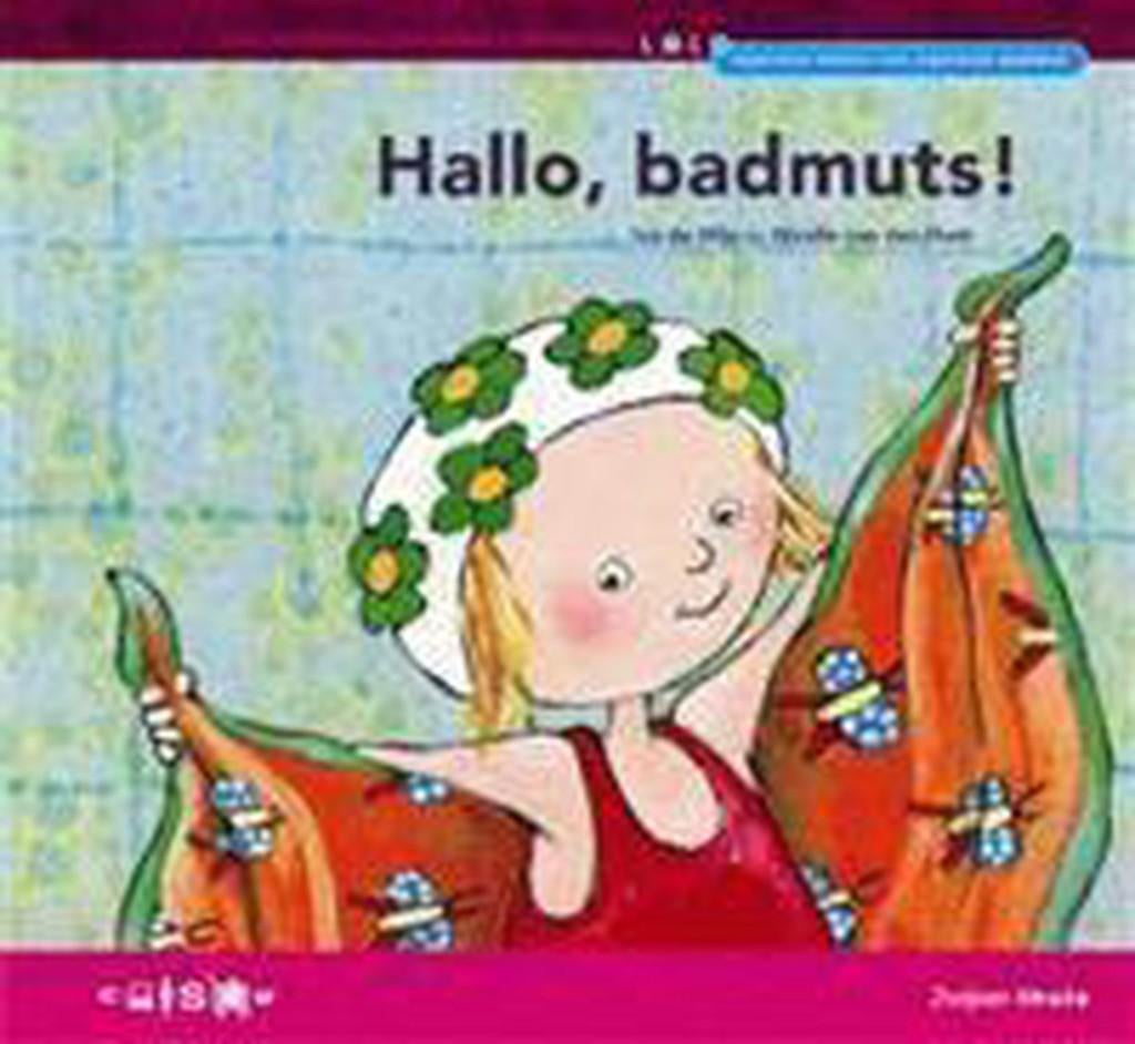 Lola boeken / Hallo Badmuts, Enlèvement ou Envoi, Utilisé