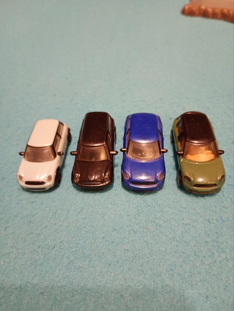 Mini modellen, Ophalen of Verzenden