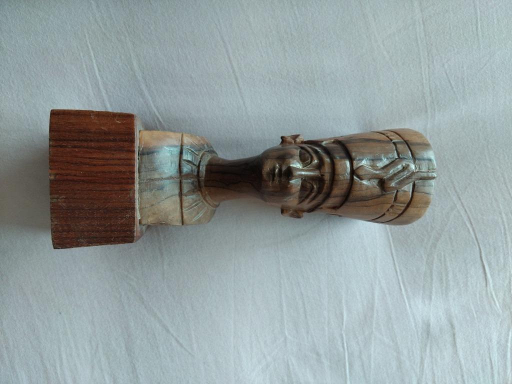 Farao hout, Enlèvement ou Envoi