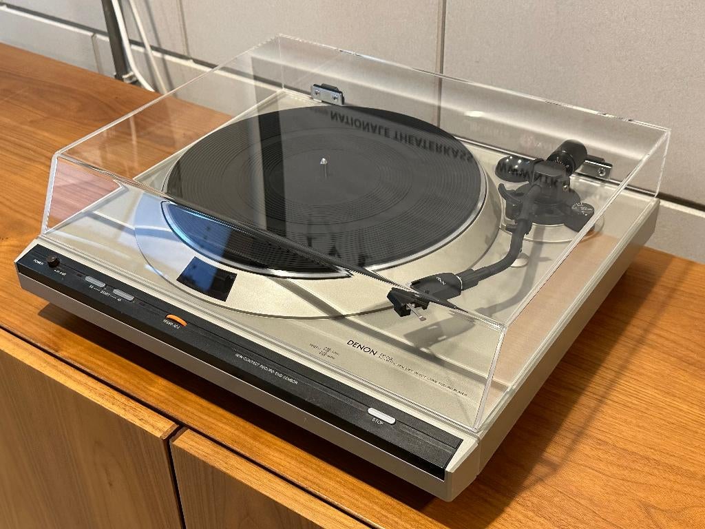 Nieuwe stofkap Denon DP-30L, DP- 30L II en DP-33F, Audio, Tv en Foto, Platenspelers, Nieuw, Platenspeler-onderdeel, Overige merken
