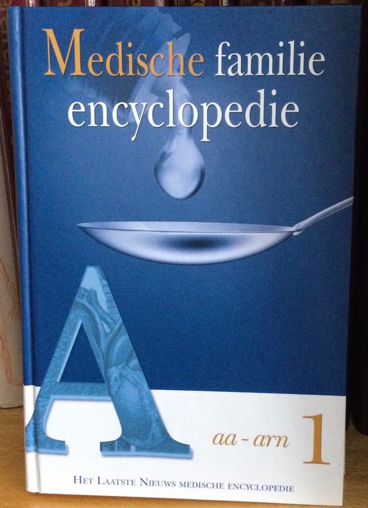 Medische familie encyclopedie, Boeken, Ophalen of Verzenden, Zo goed als nieuw