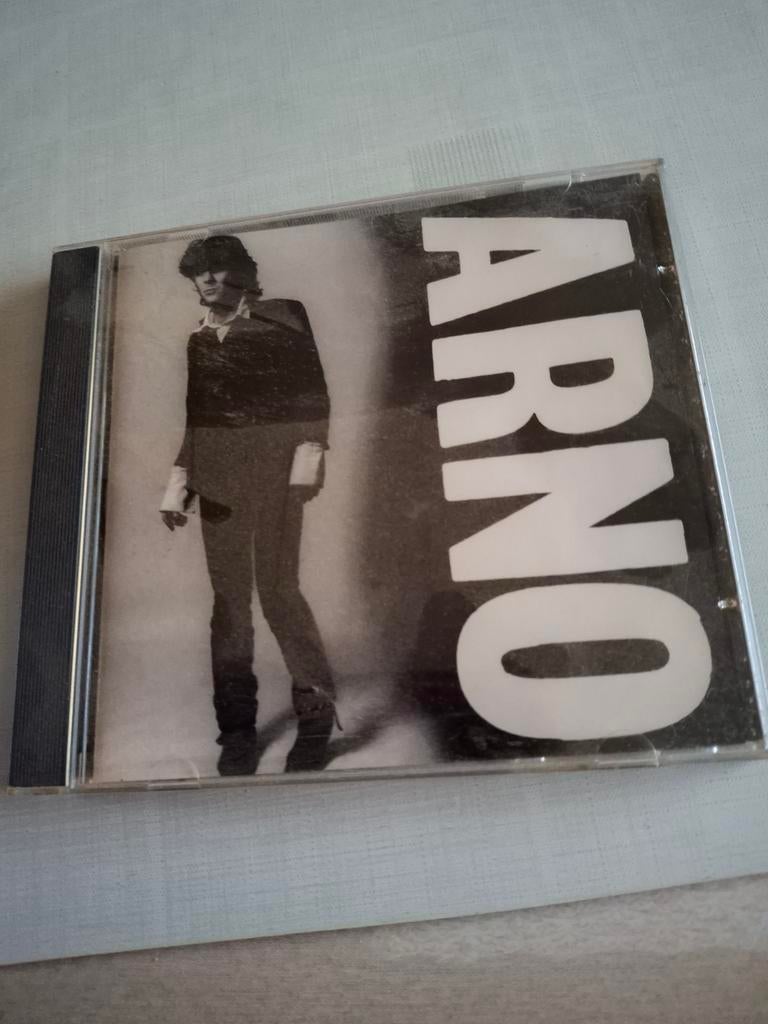 Arno, CD & DVD, CD | Rock, Enlèvement ou Envoi, Comme neuf