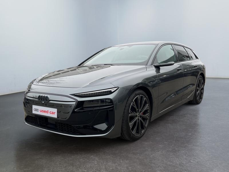 Audi A6 Avant*E-Tron*Performance*EditionOne*FullOptions, Argent ou Gris, Entreprise, 271 kW, 5 portes