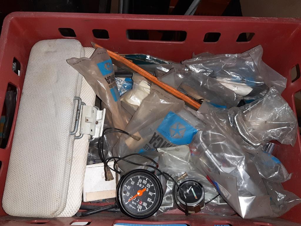 Simca 1000 onderdelen, Auto-onderdelen, Ophalen, Nieuw