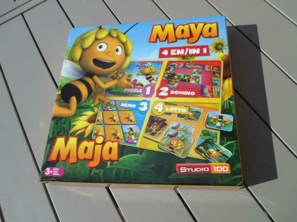Maya 4 in 1 (nieuw), Ophalen of Verzenden, Nieuw