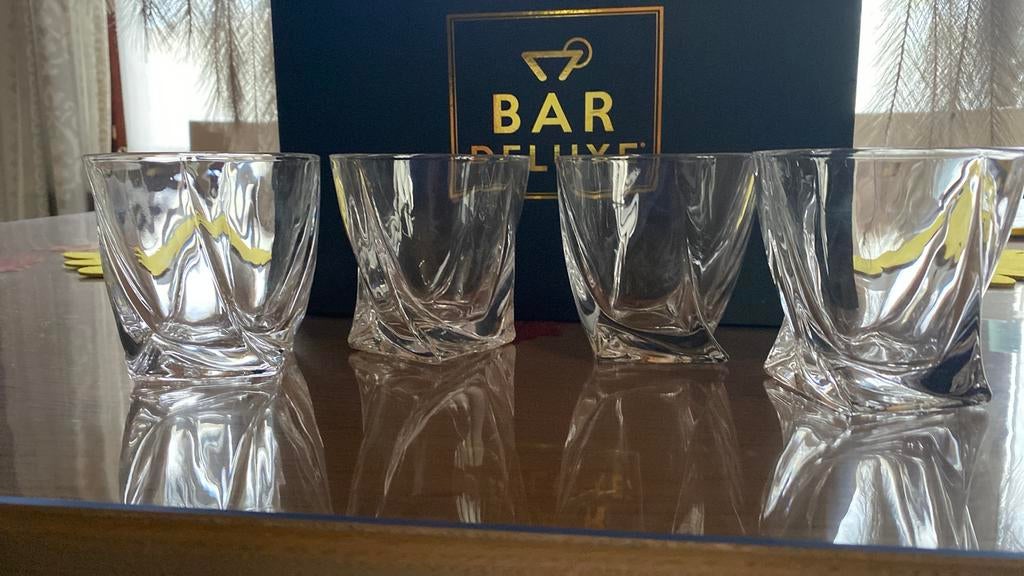 KANARS Whiskyglazen Geschenkdoos, Enlèvement ou Envoi, Neuf