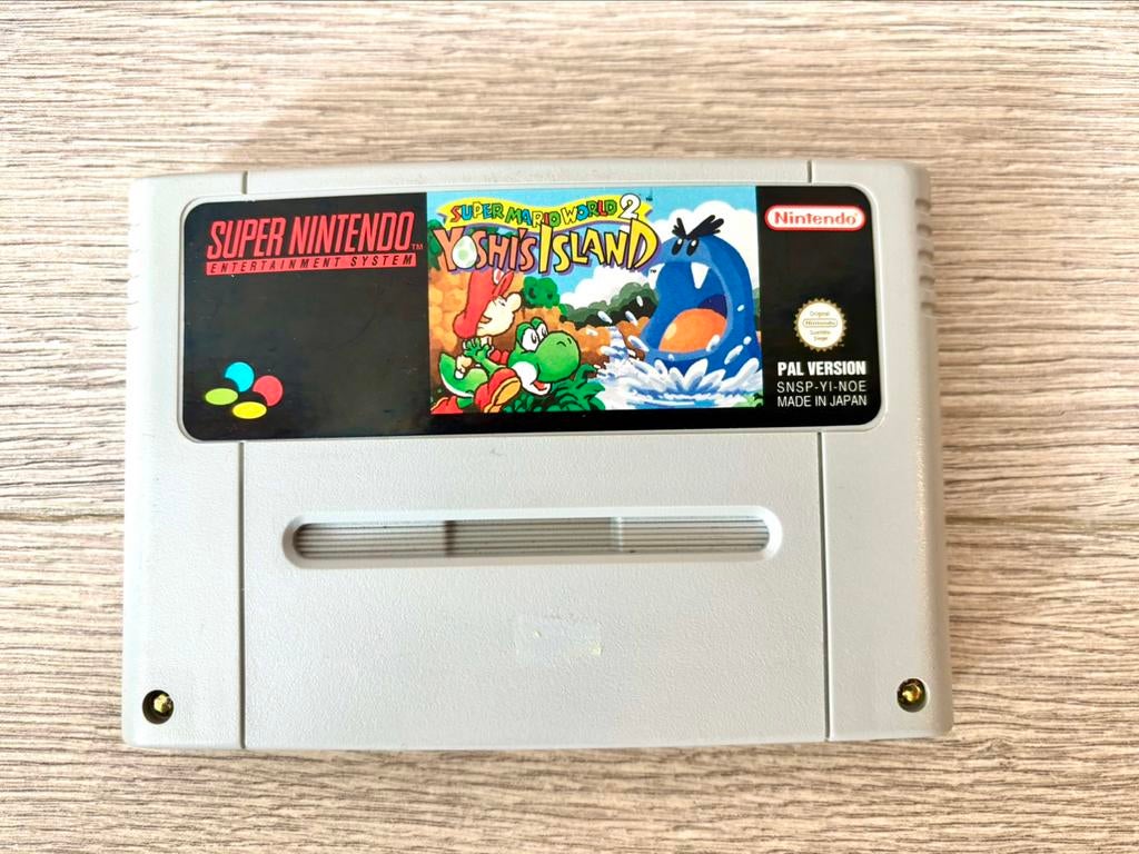 Super Nintendo - SNES, Ophalen, Zo goed als nieuw
