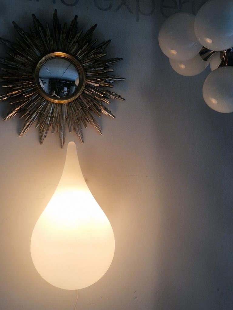 Hopf & Wortmann - Next Design drop -  Design wandlamp, Ophalen of Verzenden