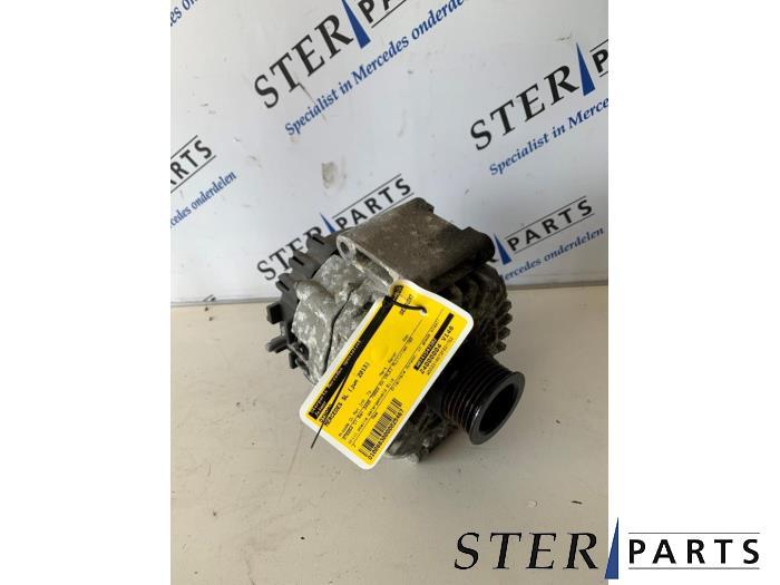 Dynamo d'un Mercedes SL, 3 mois de garantie, Utilisé, -, -