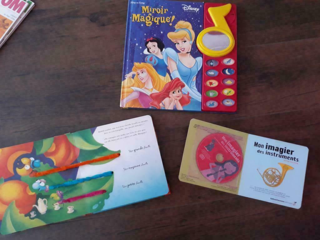 Livres pour tout petits, Enlèvement ou Envoi, Utilisé, 1 à 2 ans