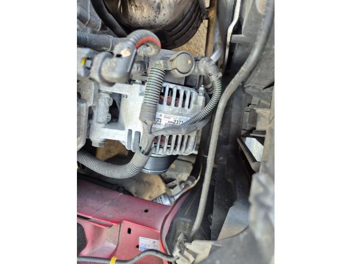 Dynamo van een Citroen C3, Gebruikt, -, Ophalen of Verzenden, -
