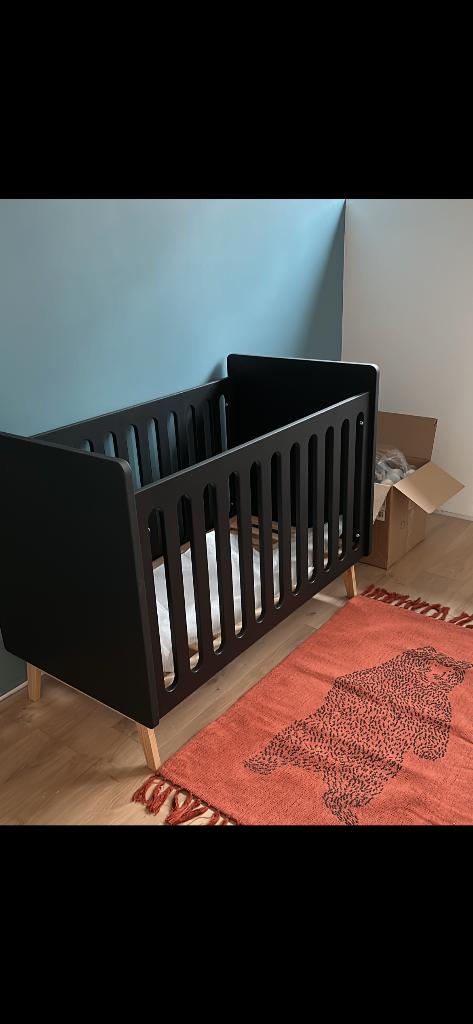 Pericles Bed Omvormbaar 120 x 60, Kinderen en Baby's, Ophalen, Zo goed als nieuw, Lattenbodem, Minder dan 140 cm