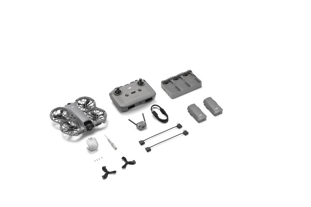 DJI Neo 2 Fly More Combo - incl. RC-N3 controller, Ophalen of Verzenden, Nieuw