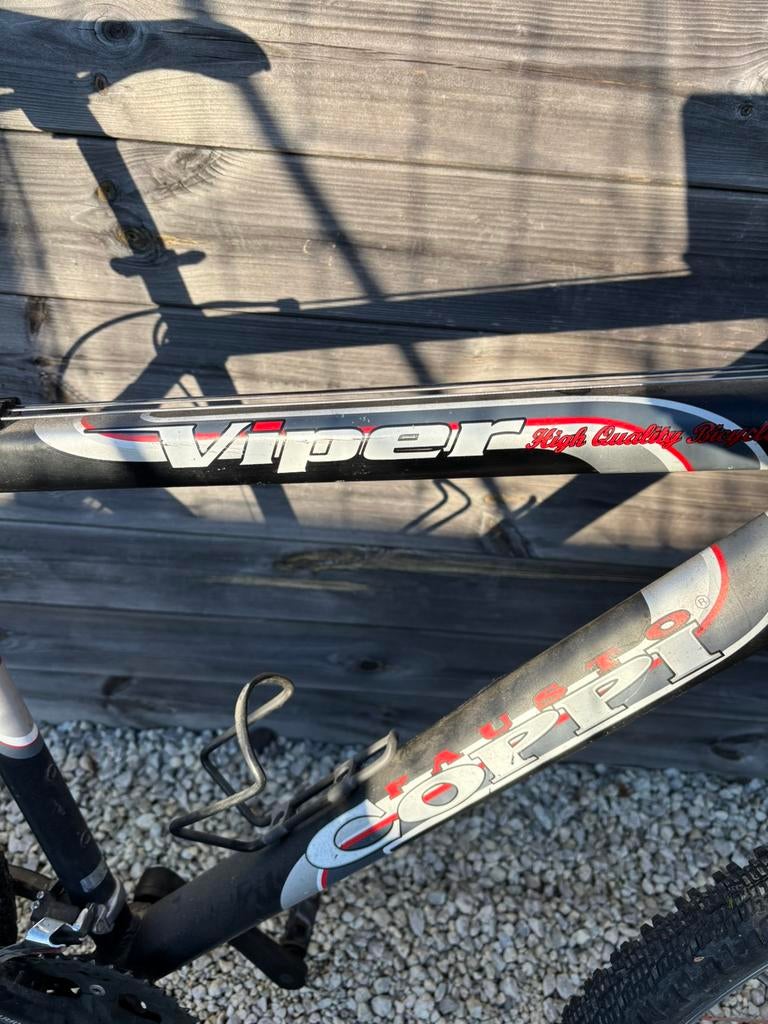 Mountainbike van het merk ‘viper’, Vélos & Vélomoteurs, Vélos | VTT & Mountainbikes, Enlèvement, Utilisé, Hommes, Autres marques