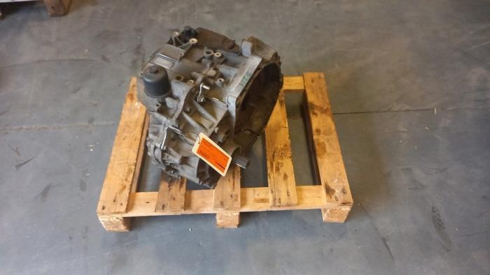 Automaatbak d'un Volkswagen Touran, Volkswagen, -, 3 mois de garantie, Utilisé