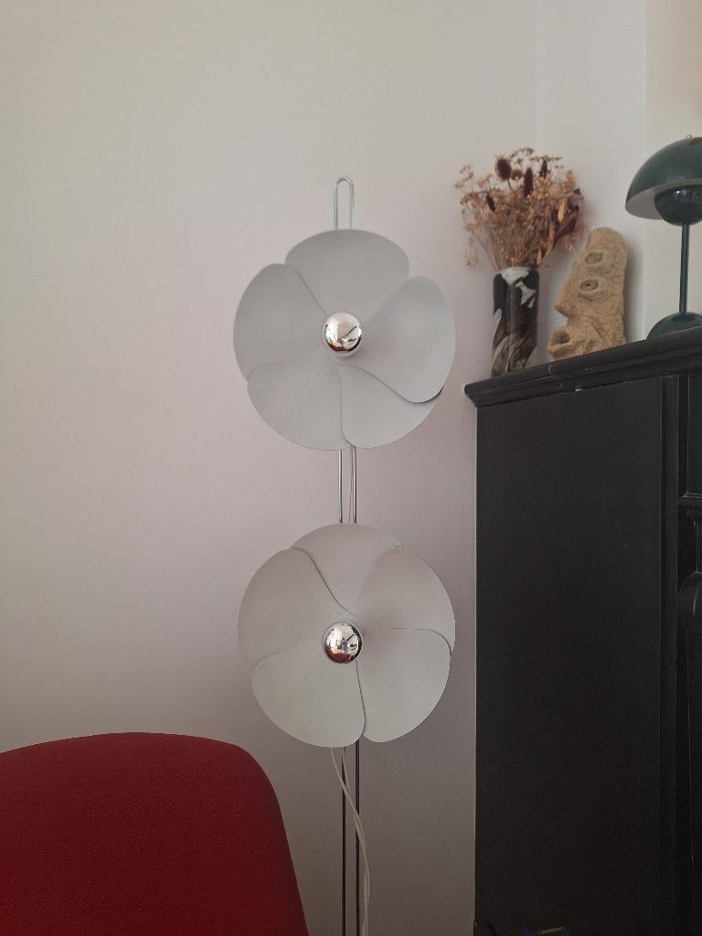 Fleur vloerlamp van Olivier Mourgue voor Disderot, Antiek en Kunst, Kunst | Designobjecten, Ophalen