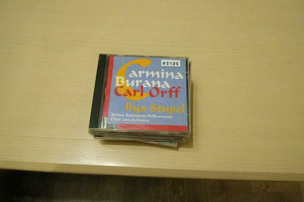 carmina burana, Ophalen of Verzenden