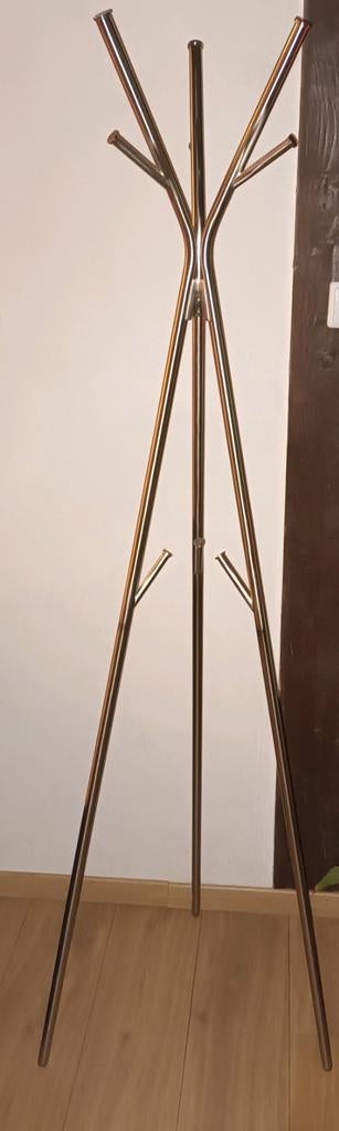 Ikea portemanteaux Knippe, Ophalen, Zo goed als nieuw, Metaal, Staande kapstok