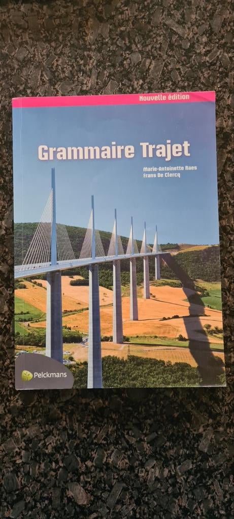 Grammaire Trajet Herwerking (2009), Ophalen of Verzenden, Nederlands