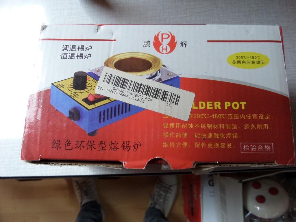 creuset pour fonte, Ophalen of Verzenden, Nieuw, Gietijzer