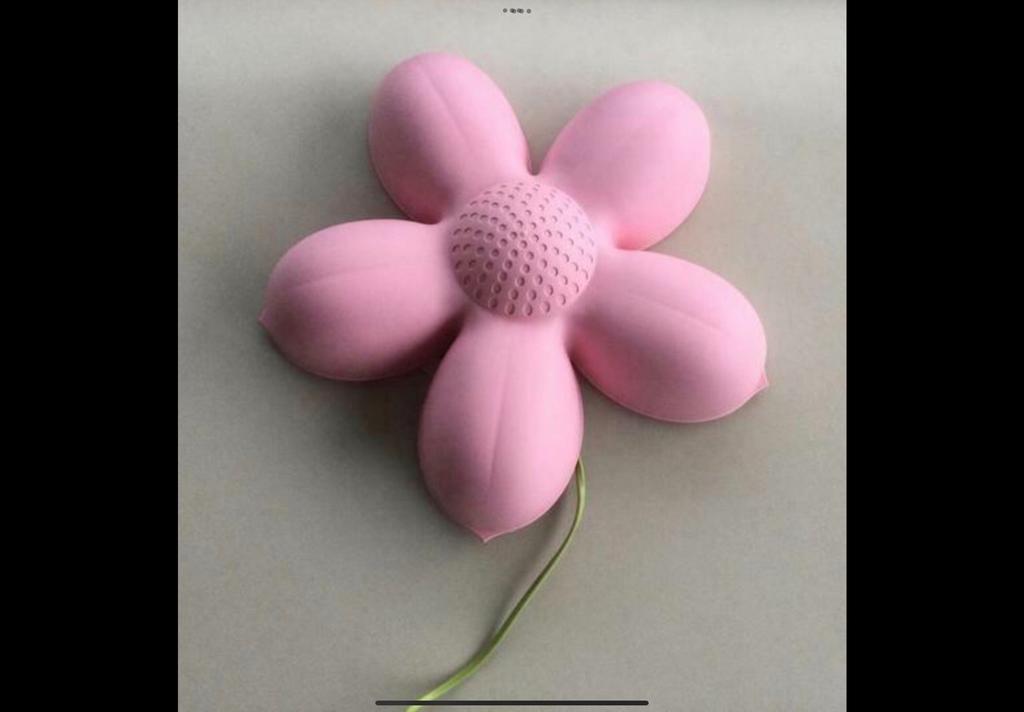 Lampe murale rose IKEA, Enlèvement ou Envoi, Comme neuf, Lampe