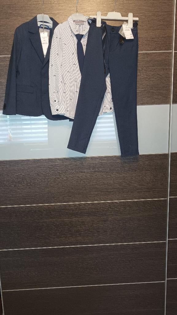 Communie kleren, Zo goed als nieuw, JBC., Jongen, Ophalen