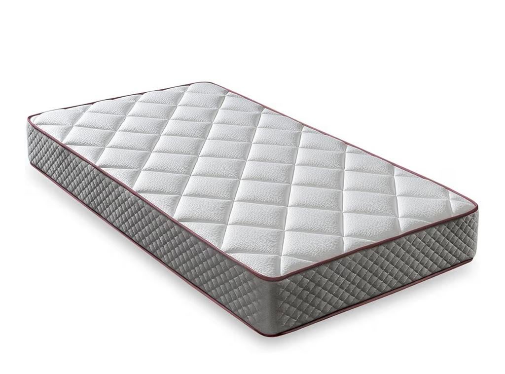 2 matelas neuf 90x200x15, Enlèvement, Comme neuf, 200 cm, Matelas