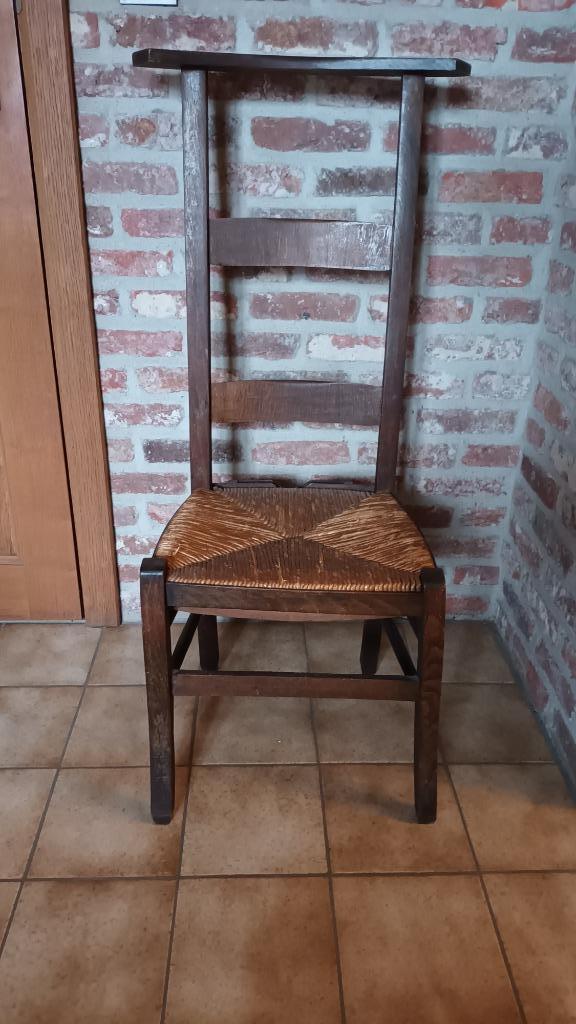 Kerkstoel, Huis en Inrichting, Ophalen, Zo goed als nieuw