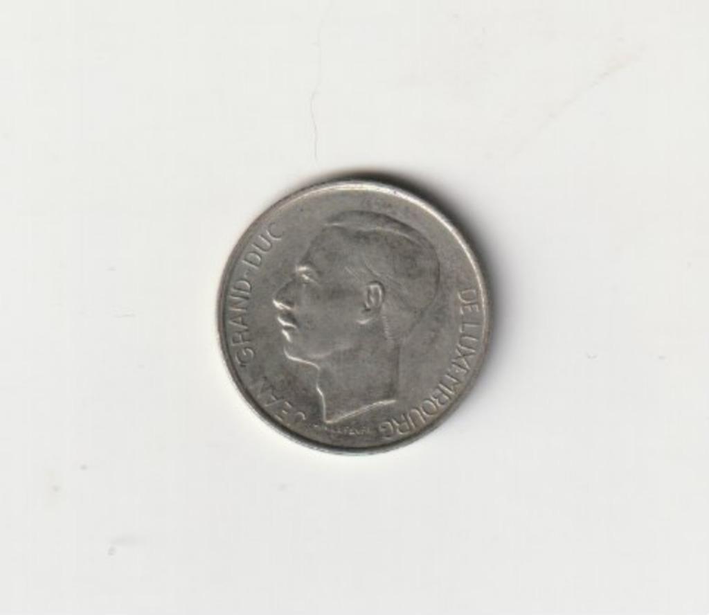 LUXEMBOURG JEAN GRAND-DUC 5 FRANCS 1979, Ophalen of Verzenden, Overige landen, Setje