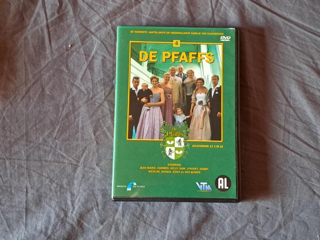 De pfaffs, Cd's en Dvd's, Ophalen of Verzenden