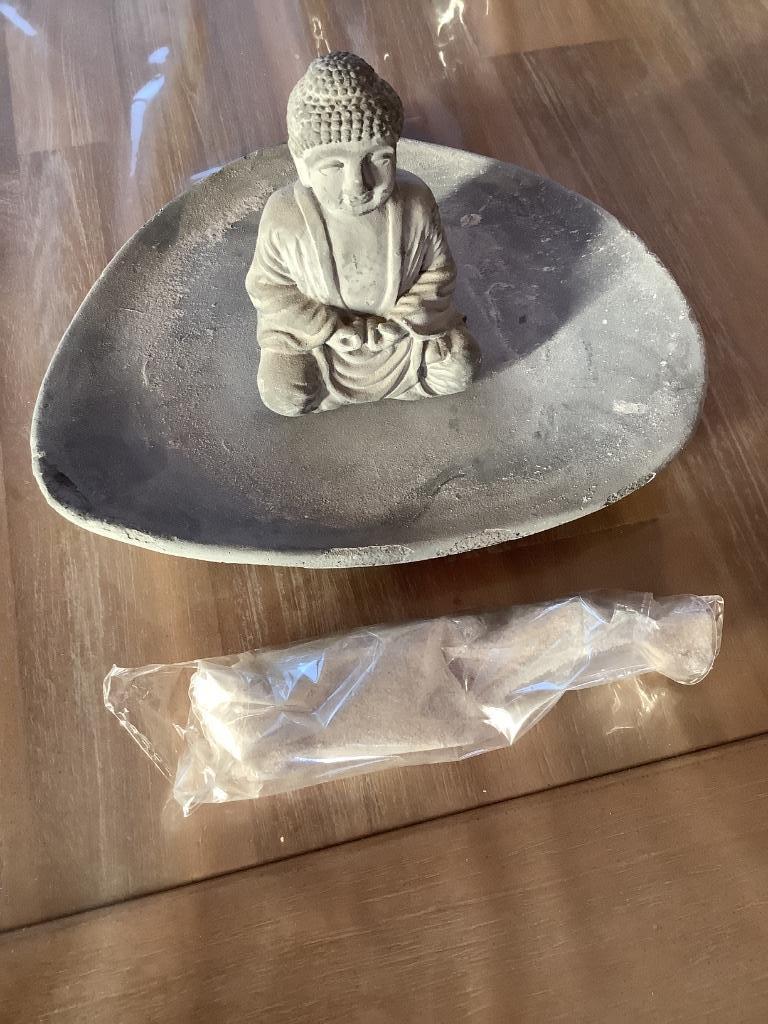Décoration bouddha, Enlèvement ou Envoi, Utilisé