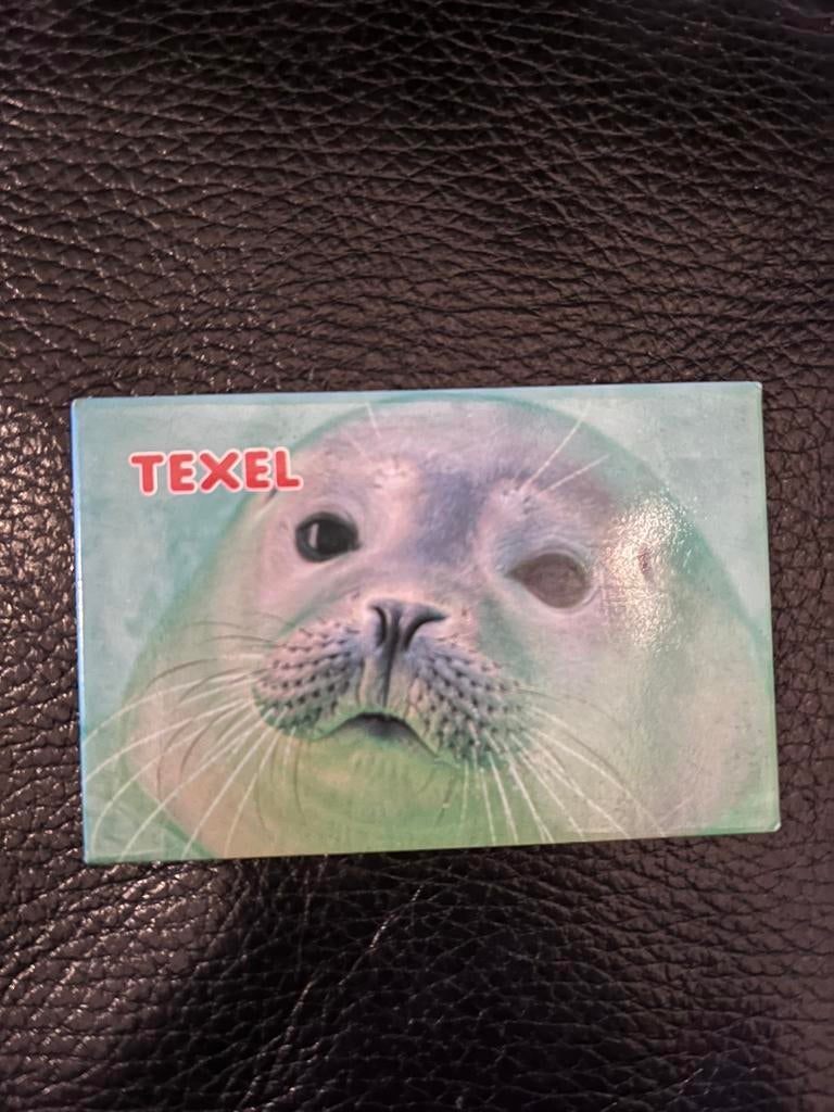 Aimant Texel - joint, Enlèvement ou Envoi