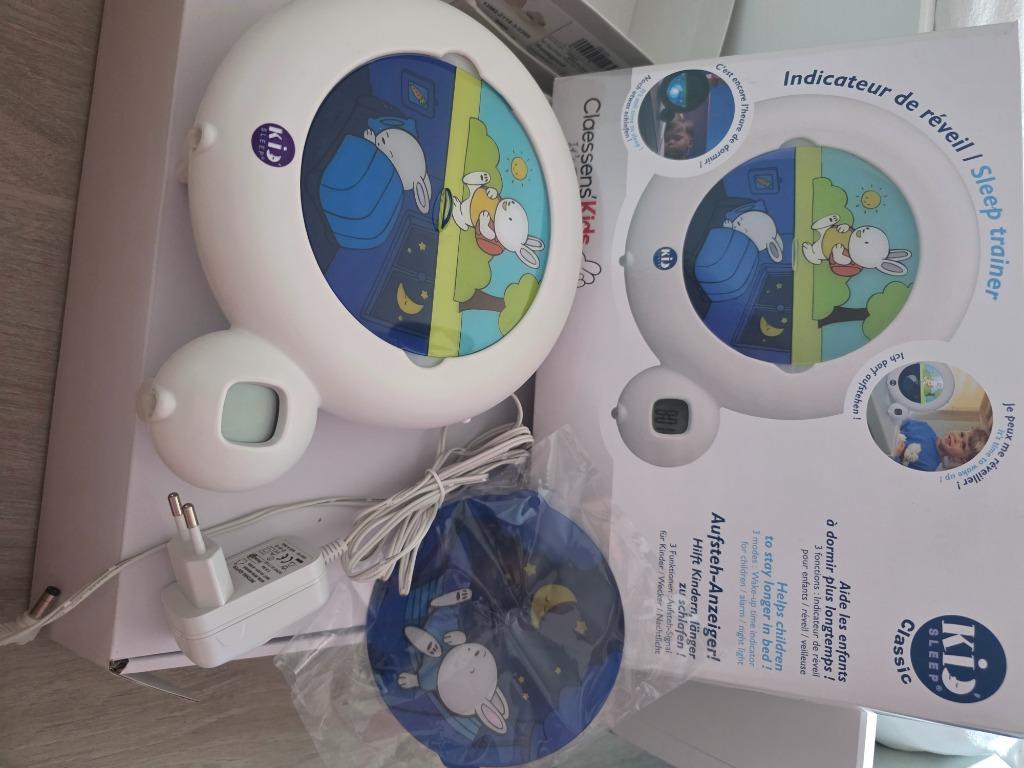 Slaaptrainer, Kinderen en Baby's, Ophalen, Zo goed als nieuw