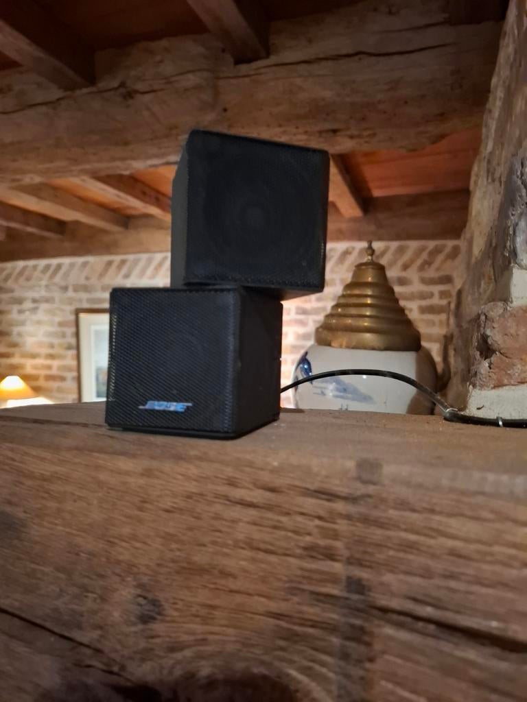 Bose luidsprekers, Audio, Tv en Foto, Luidsprekerboxen, Ophalen, Subwoofer, Bose