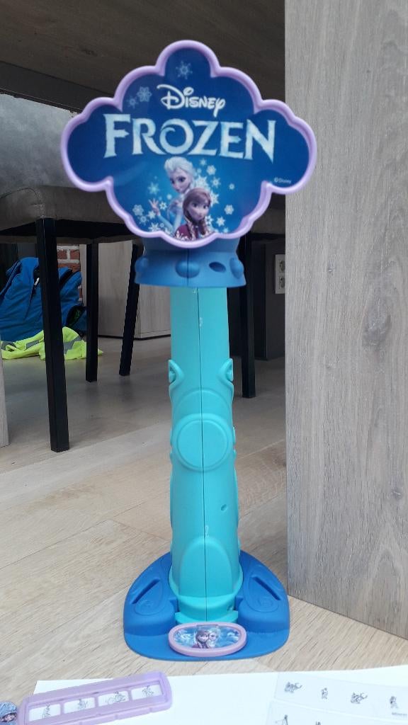 tekenprojector Frozen, Ophalen, Gebruikt, Knutselen, Met licht