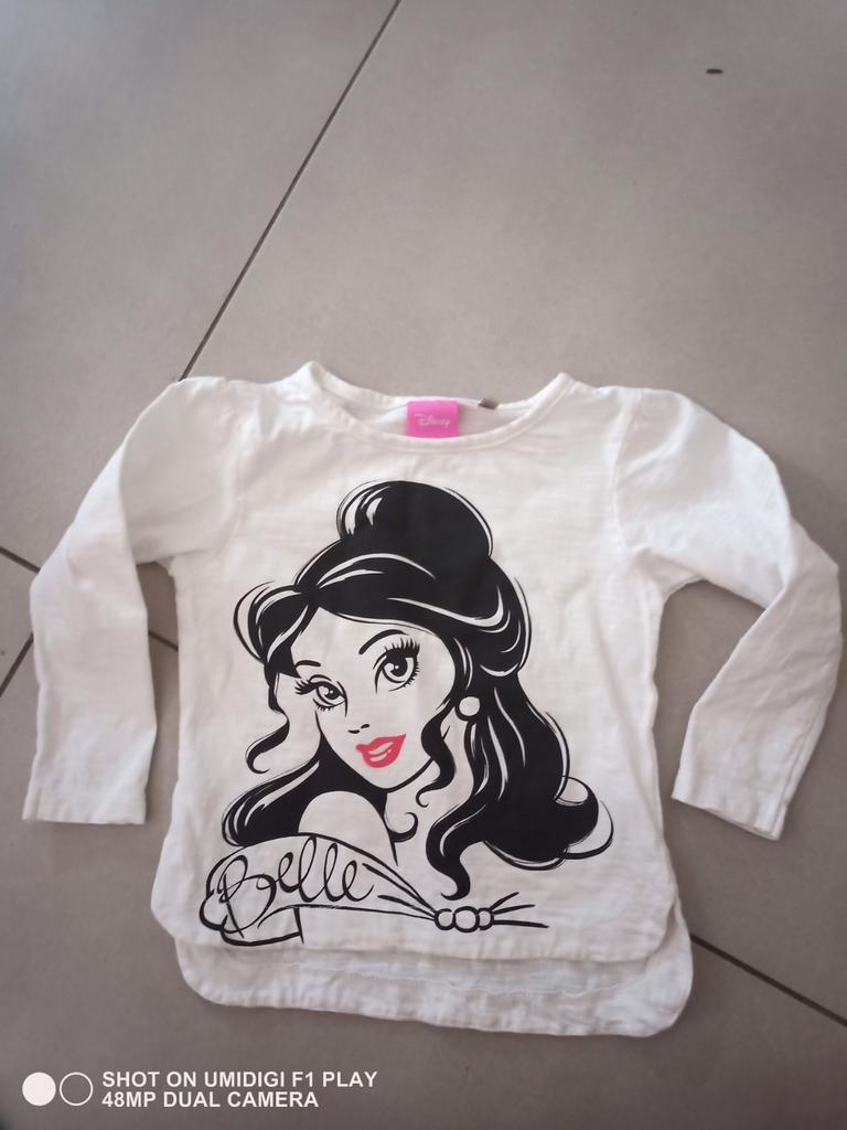 Trui Disney Belle, Ophalen of Verzenden