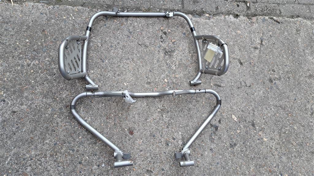 BMW R1200GS adventure \'04-13 valbeugelset origineel BMW, Ophalen of Verzenden, Gebruikt