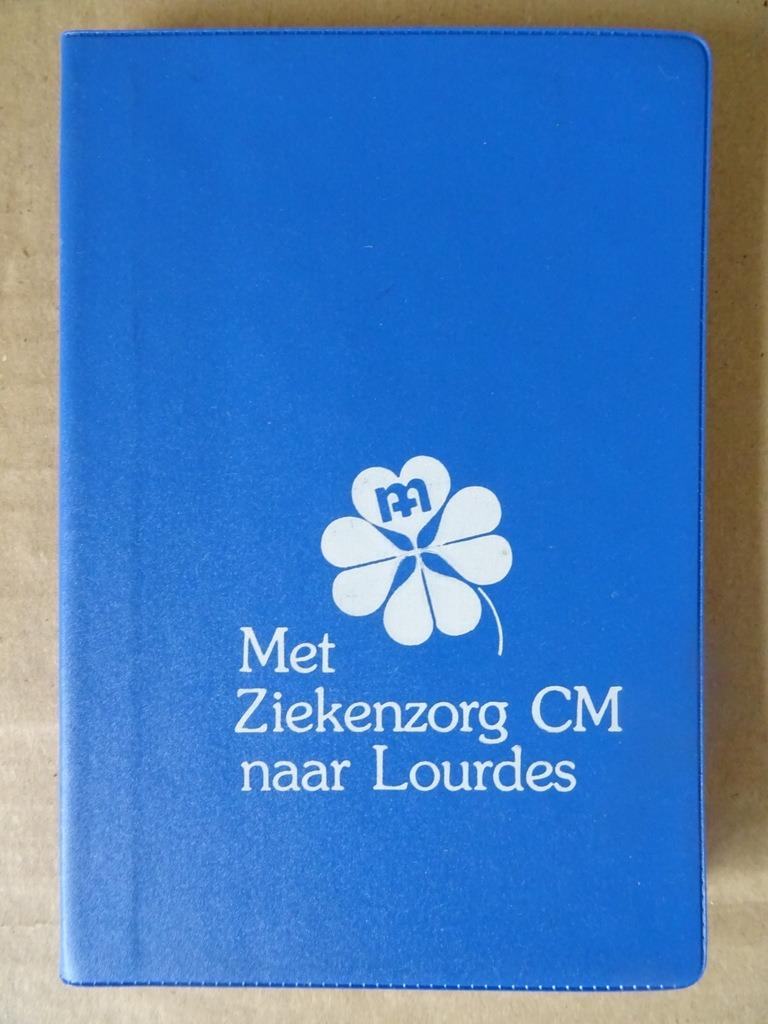 Bedevaartgids Lourdes 1988 boekje Lourdes bedevaart Lourdes, Verzamelen, Ophalen of Verzenden, Zo goed als nieuw, Boek, Christendom | Katholiek