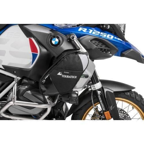 tassen voor valbeugels TOURATECH  R1250GSA, Motoren, Ophalen of Verzenden, Gebruikt