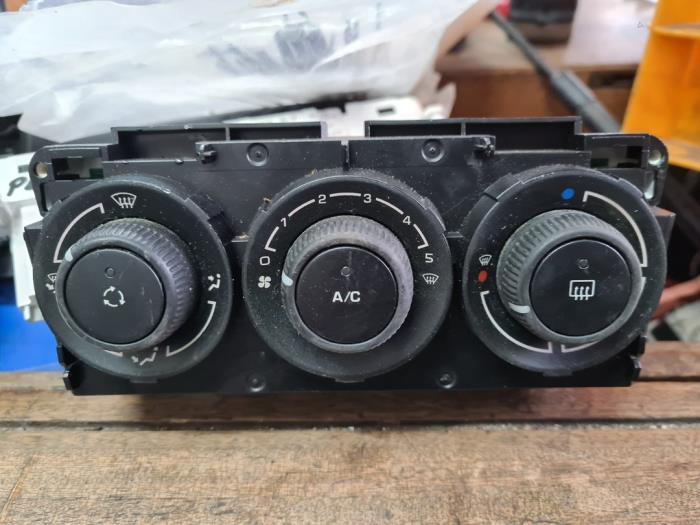 Kachel Bedieningspaneel van een Peugeot 308, Ophalen of Verzenden, 3 maanden garantie, Gebruikt, Peugeot