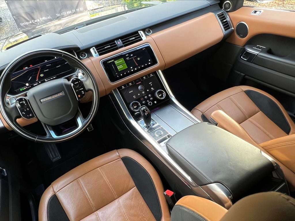 LR Range Rover Sport 3.0 SDV6 Autobiography 85.000KM - 306PK, Autos, Land Rover, Achat, Euro 6, Entreprise, Electronic Stability Program (ESP)