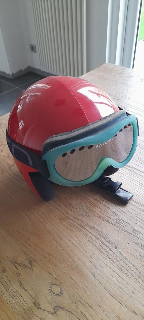 Sneeuw kledij  kinderen, Sport en Fitness, Skiën en Langlaufen, Ophalen, Ski, Kleding
