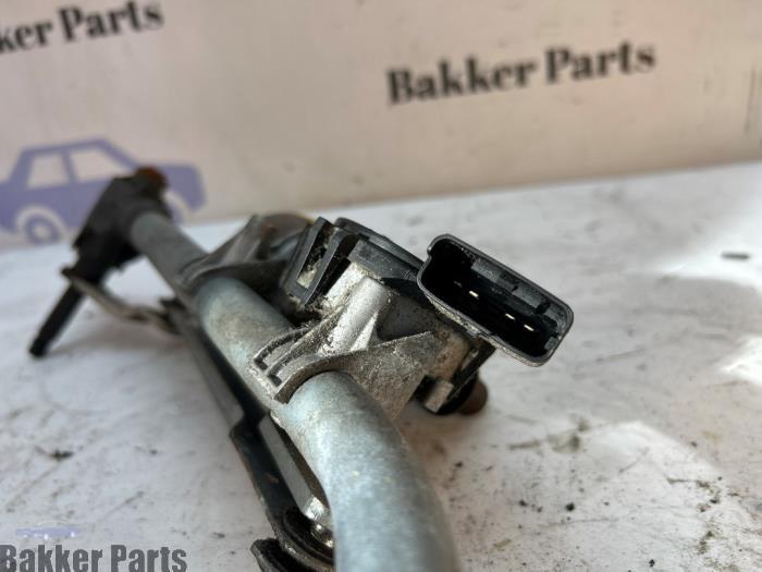 Moteur + mécanique essuie-glace d'un Renault Megane, -, Renault, -, 3 mois de garantie