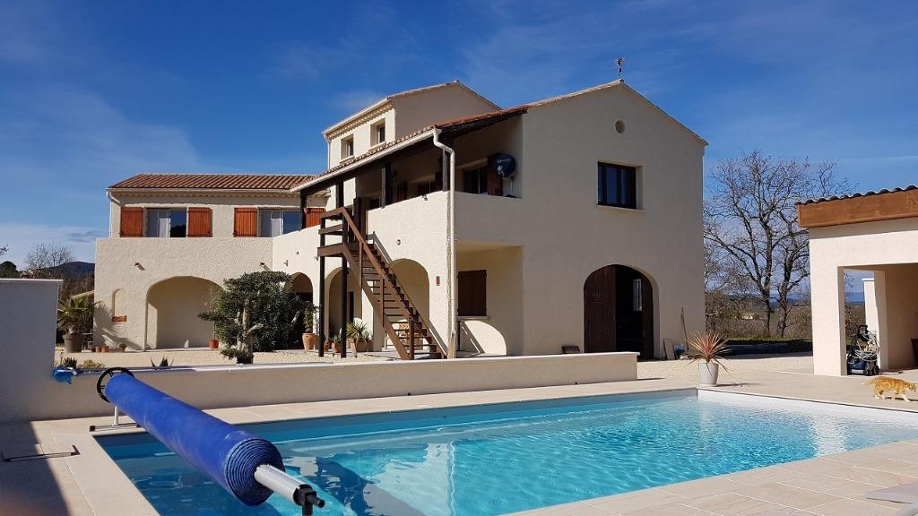 huis buitenland, Dorp, Woonhuis, 235 m², Saint-Julien-de-Cassagnas