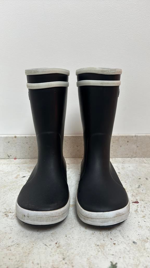 Aigle Lolly Pop laarzen maat 27, Ophalen of Verzenden, Zo goed als nieuw, Laarzen