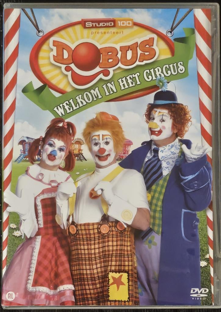 Studio 100, CD & DVD, DVD | Enfants & Jeunesse, Comme neuf, Enlèvement ou Envoi